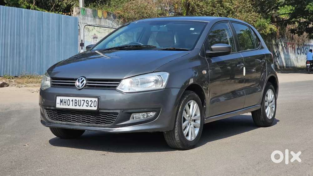 Volkswagen Polo Petrol Highline 1.2l, 2013, Petrol