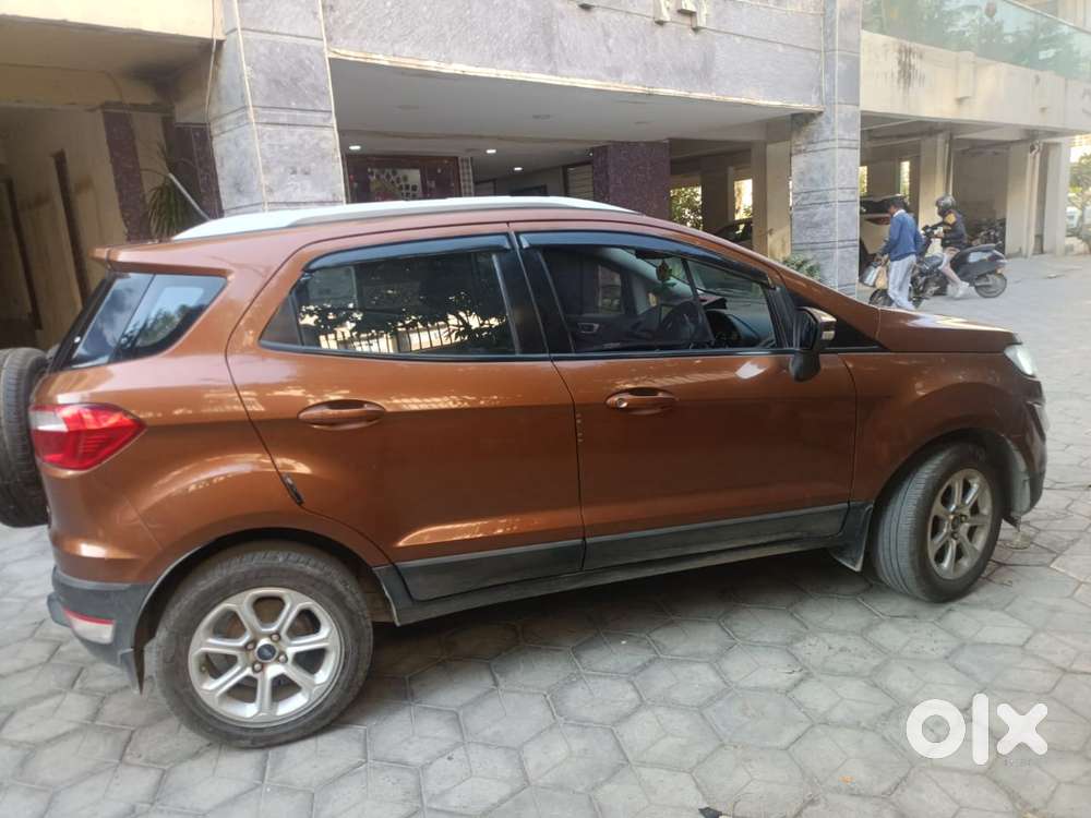 Ford Ecosport [2017-2021] 1.5 Titanium Tdci, 2018, Diesel