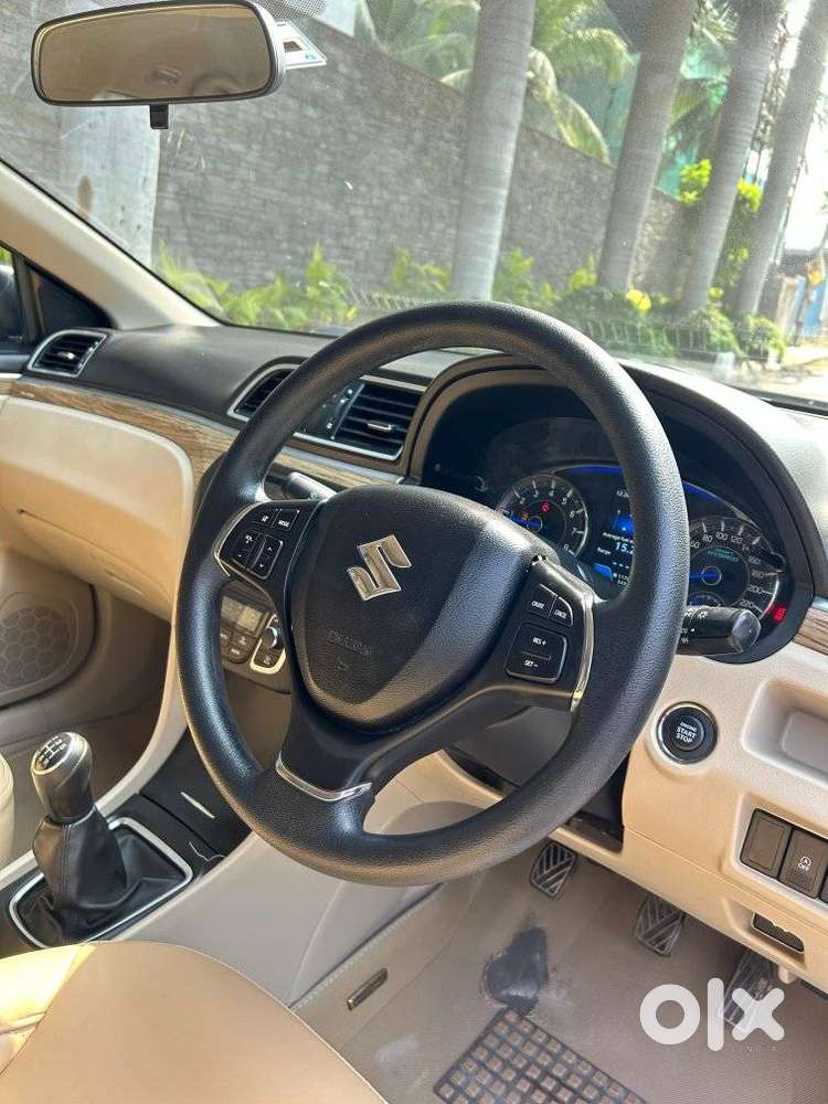 Maruti Suzuki Ciaz, 2023, Petrol