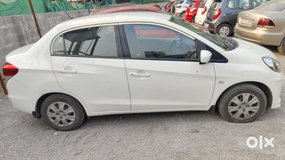 Honda Amaze 2013-2016 S I-vtech, 2014