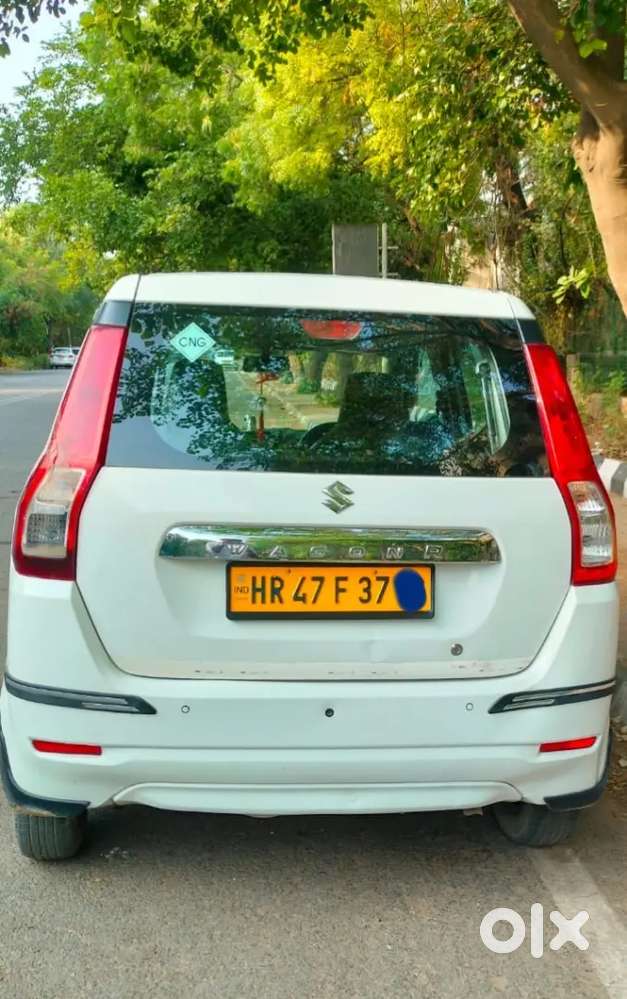 2024 Maruti Suzuki Wagon R Lxi Cng, Commercial