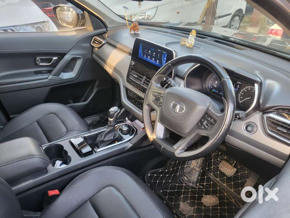 Tata Harrier Xza Plus At, 2021, Diesel
