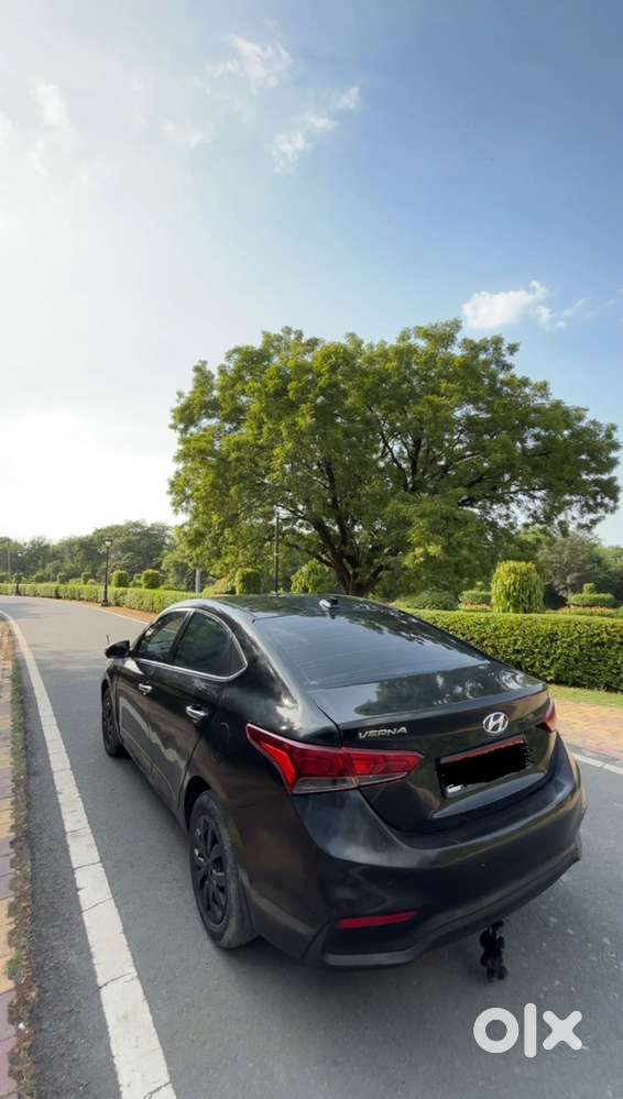 Hyundai Verna Diesel