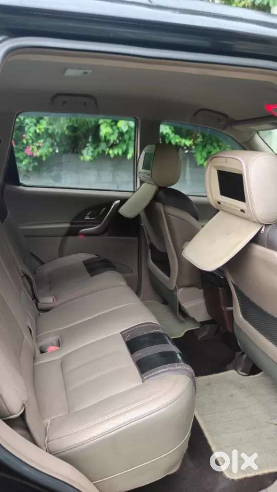 Mahindra Xuv500 W8 4wd, 2012, Diesel