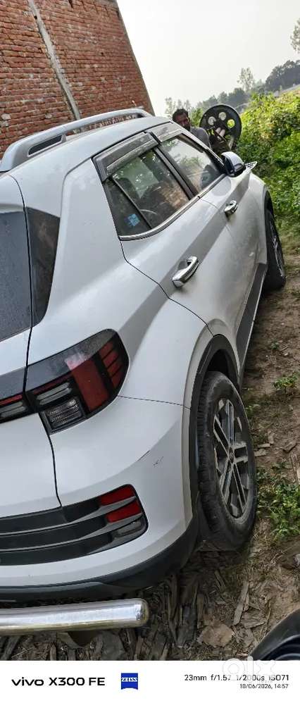 Hyundai Venue Diesel Manual 2024