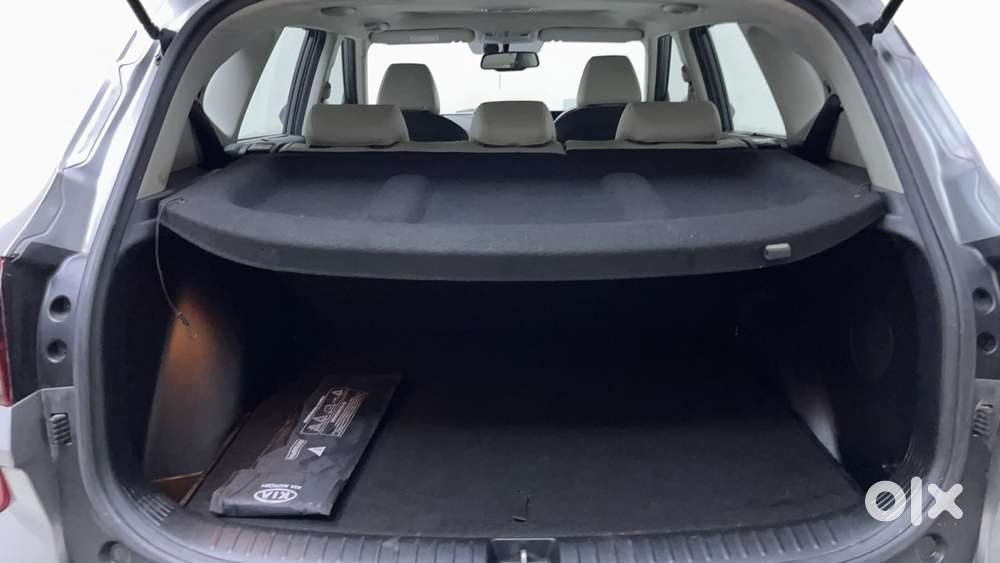 Kia Seltos 1.4 Gtx + Petrol At, 2019, Petrol