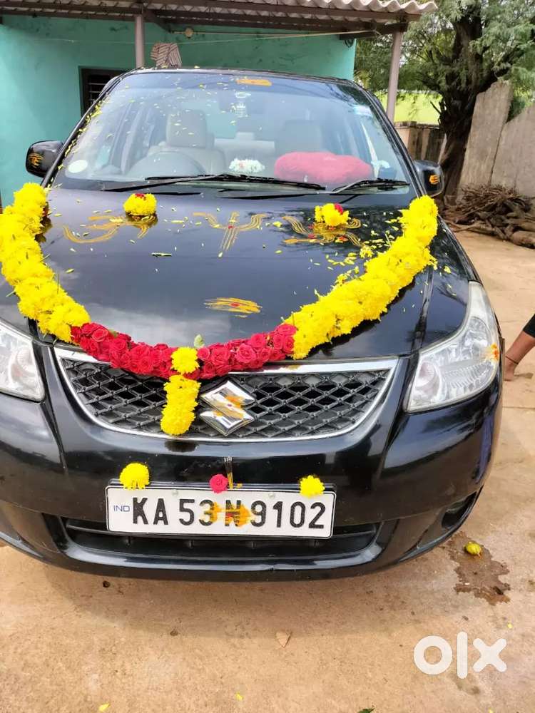 Maruti Suzuki Sx4 2010
