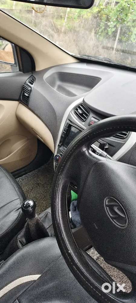 Hyundai Eon 2018 Cng
