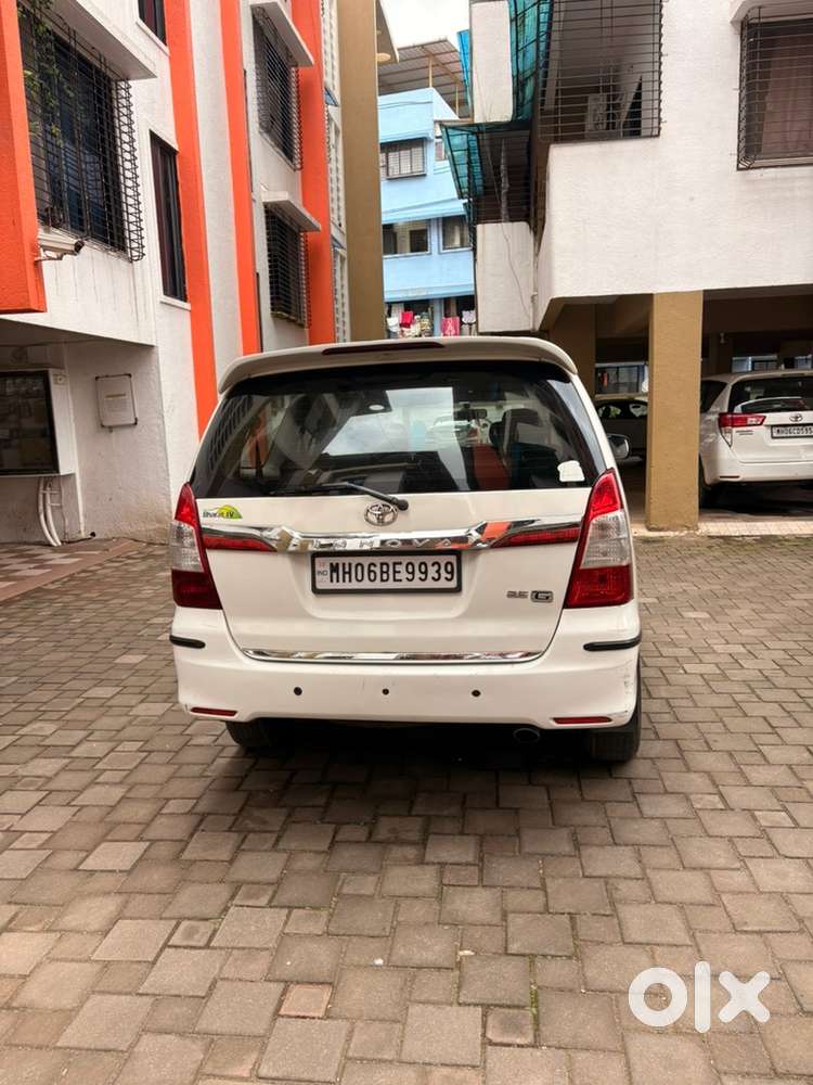Toyota Innova Diesel Manual 2014