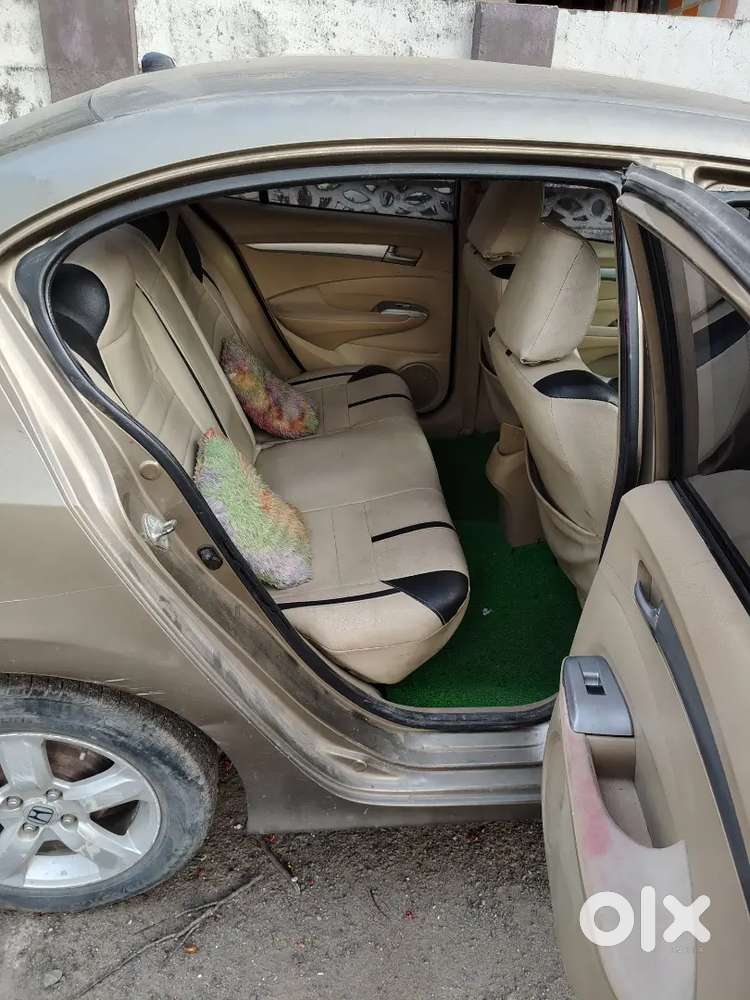Arjant Sell My Honda City Car Good Condition 2009 Modal 3 Rd Owner