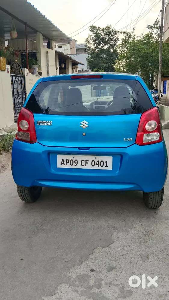 Maruti Suzuki A-star 2011 Petrol 83970 Km Driven
