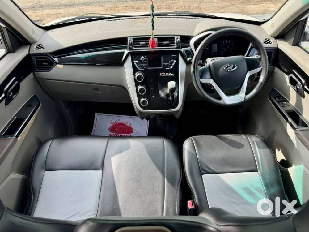Mahindra Kuv 100 Mfalcon G80 K6, 2016, Petrol