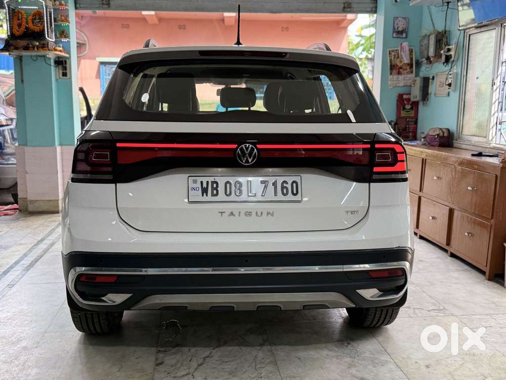 Volkswagen Taigun 1.0 Tsi Highline, 2022, Petrol