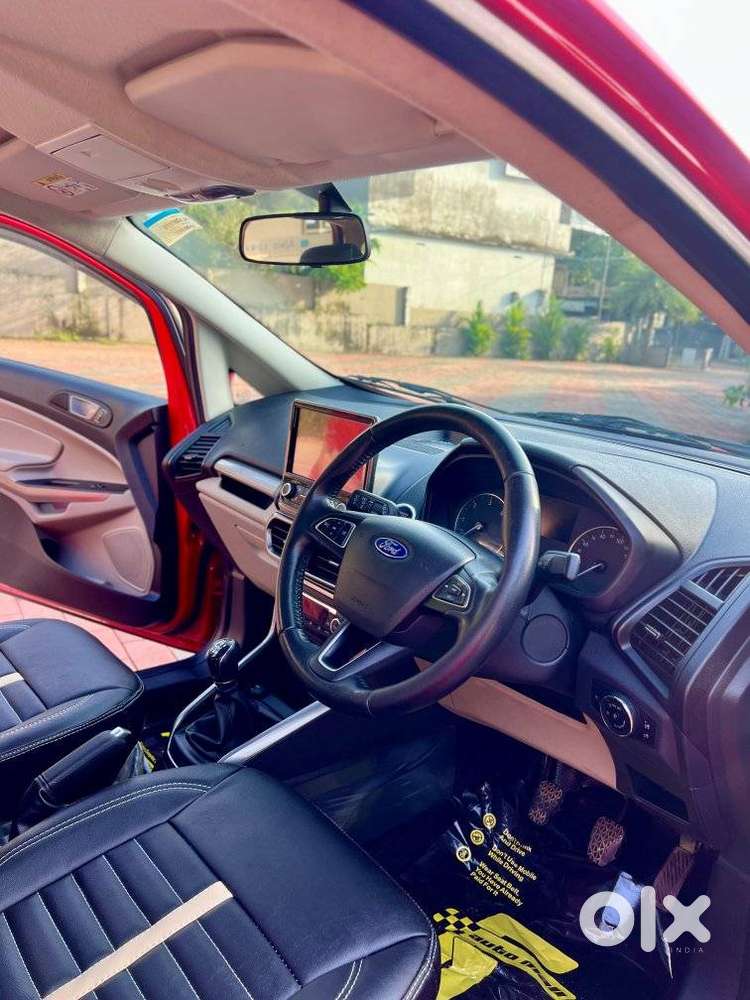 Ford Ecosport 1.5 Diesel Titanium, 2021, Diesel