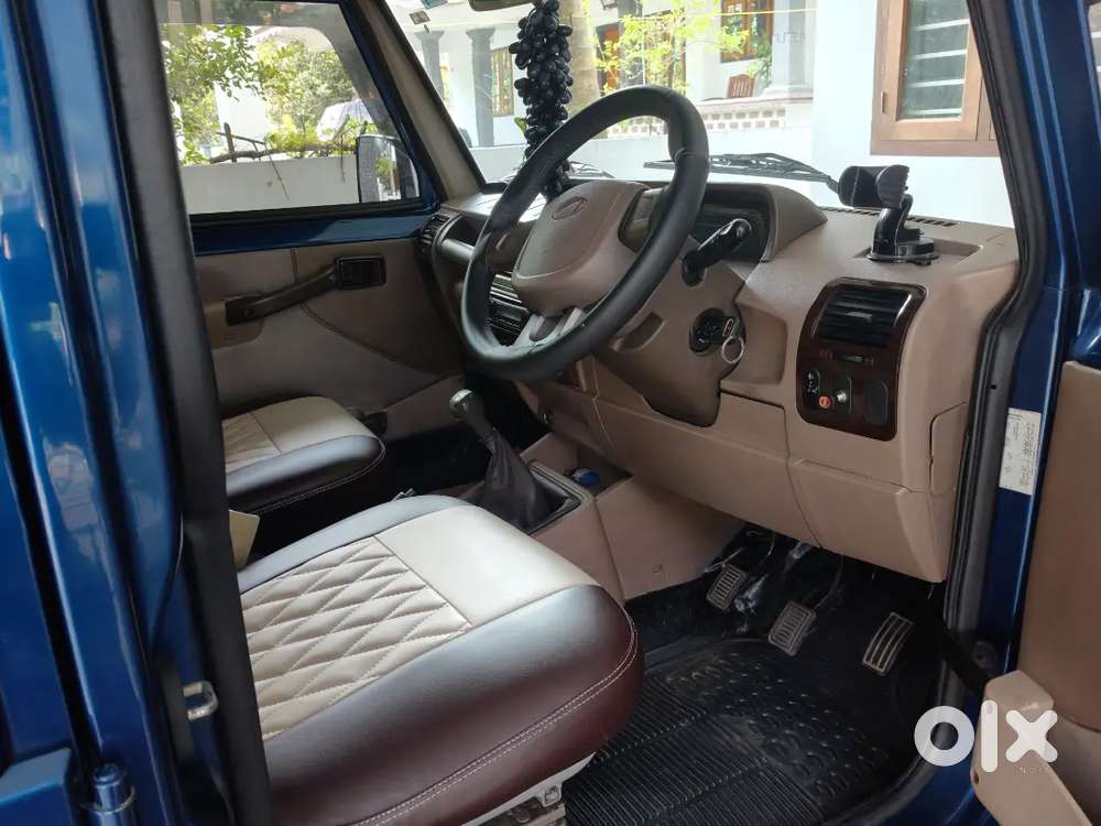 Mahindra Bolero 2.5 M2di