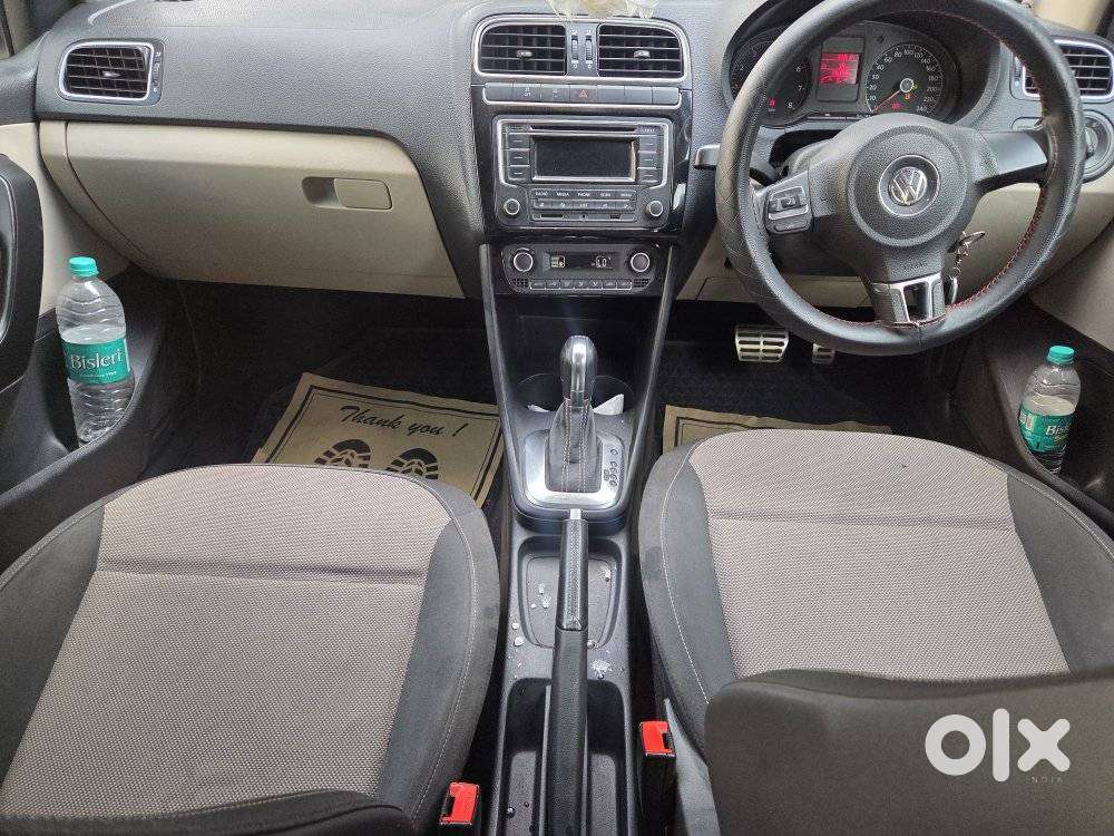 Volkswagen Polo 1.2 Gt Tsi, 2014, Petrol