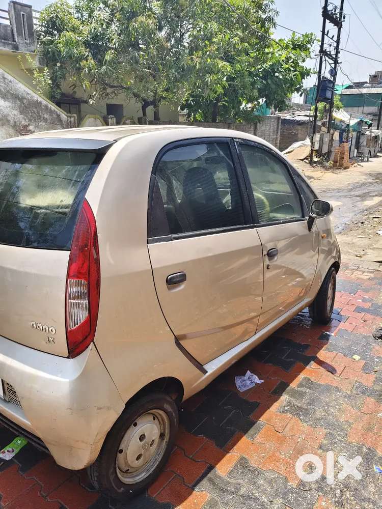 Tata Nano 2011 Petrol 100000 Km Driven
