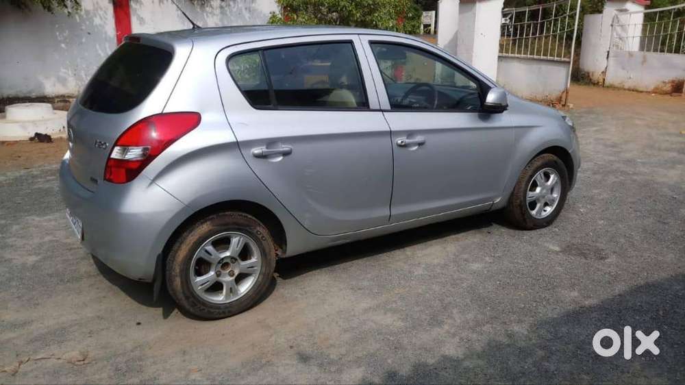 Hyundai I20 2012 Petrol Good Condition