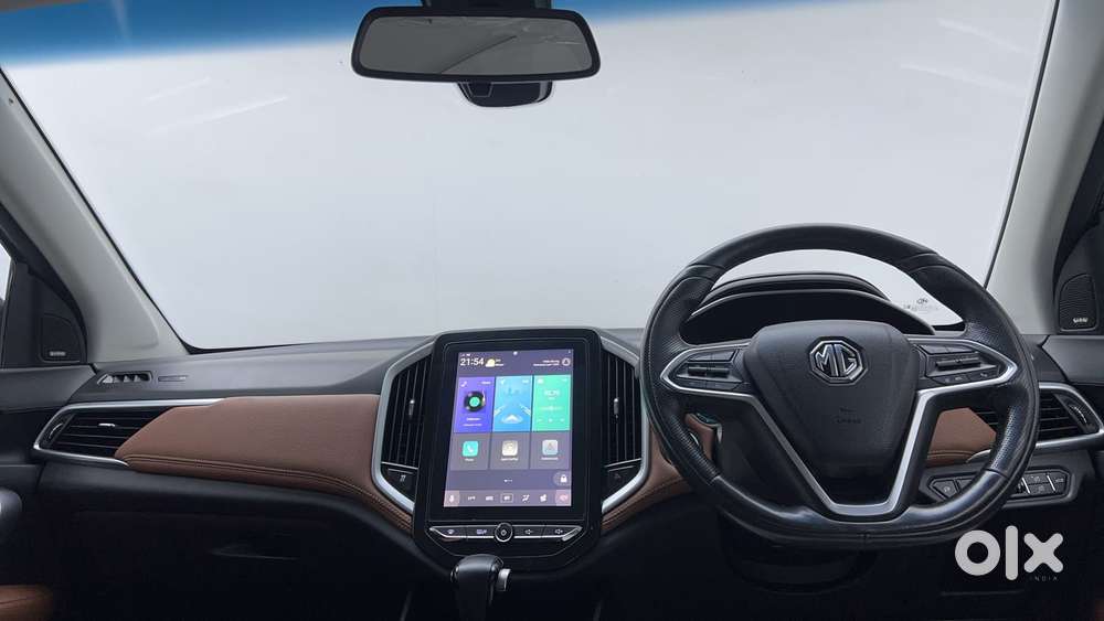 Mg Hector Plus 1.5 Sharp Dct, 2020, Petrol