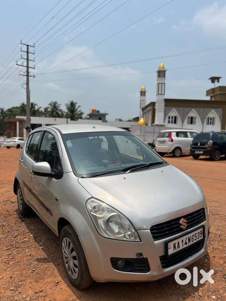 Maruti Suzuki Ritz 2012 Petrol Well Maintained