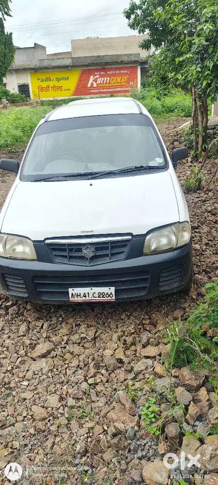 Maruti Suzuki Alto 2005 Lpg 180000 Km Driven