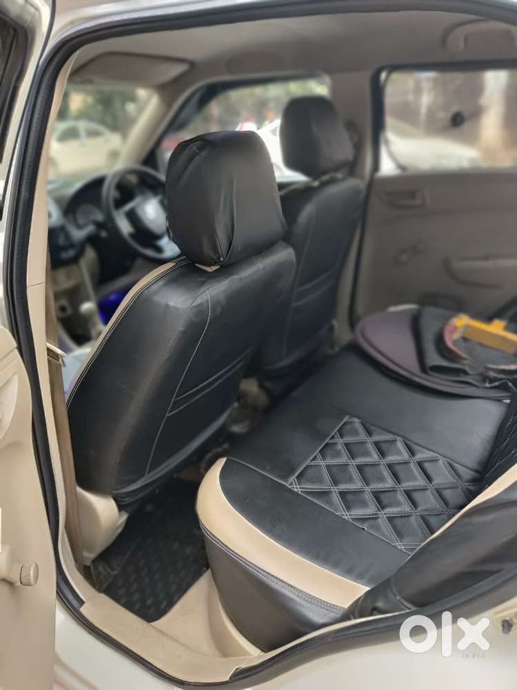 Maruti Suzuki Swift Dzire 1.2 Lxi Bsiv, 2015, Petrol