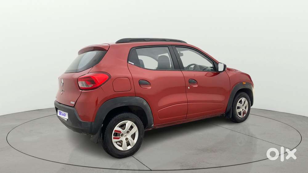 Renault Kwid 2015-2019 1.0 Rxt Amt, 2016, Petrol