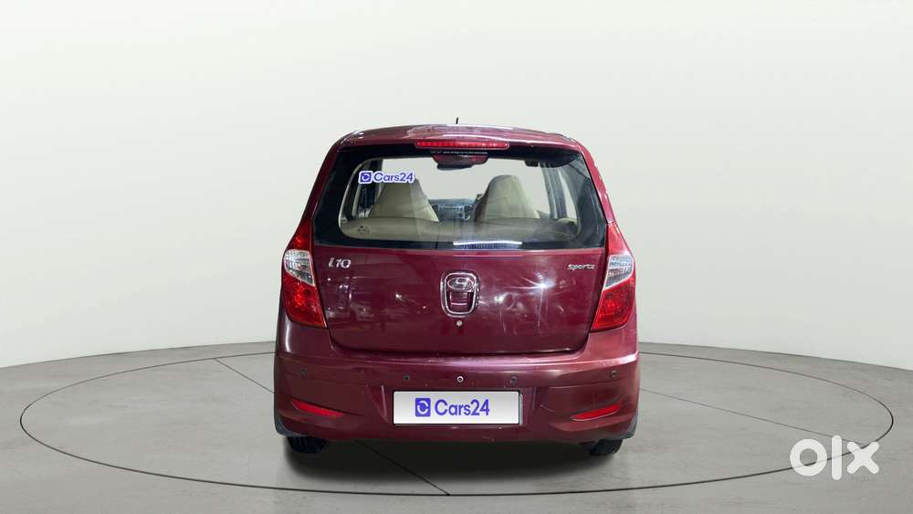 Hyundai I10 Sportz 1.1l, 2014, Petrol