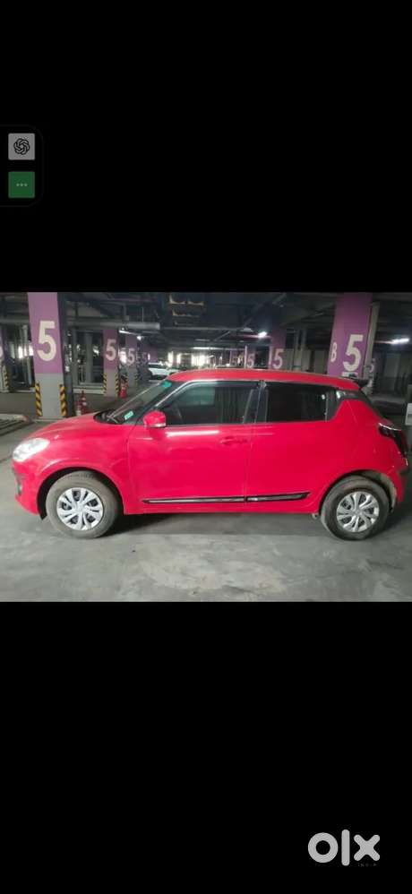 Maruti Suzuki Swift Vxi, 2023, Petrol