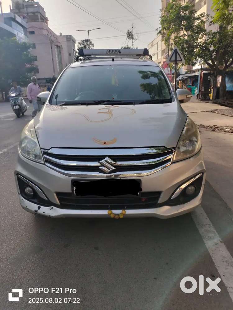 Maruti Suzuki Ertiga Vdi 2018