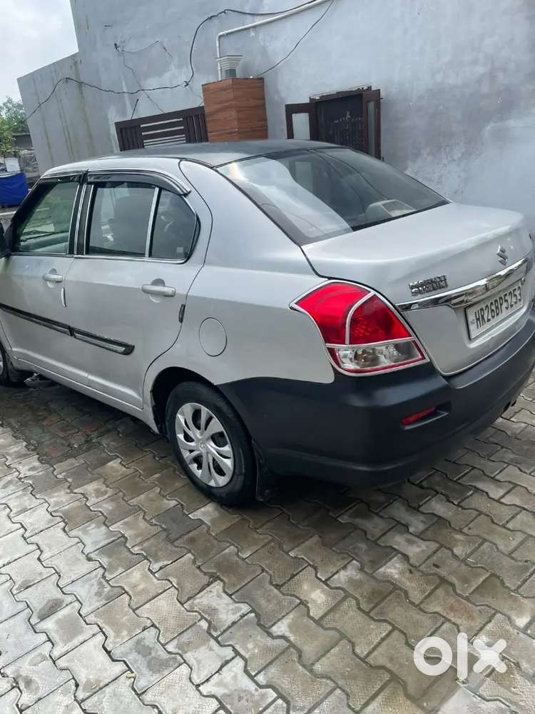 Maruti Suzuki Dzire 2012