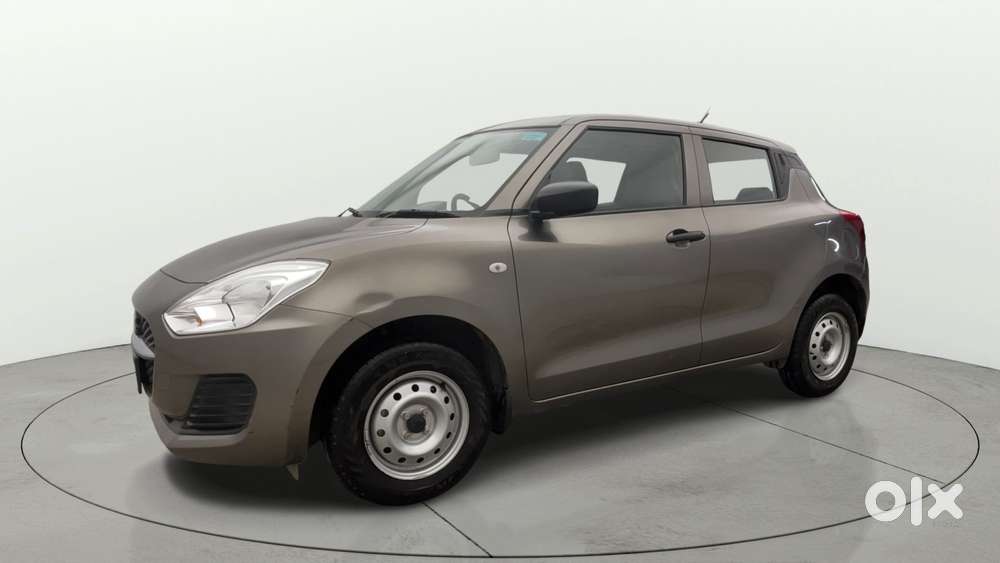 Maruti Suzuki Swift Vvt Lxi, 2023, Petrol