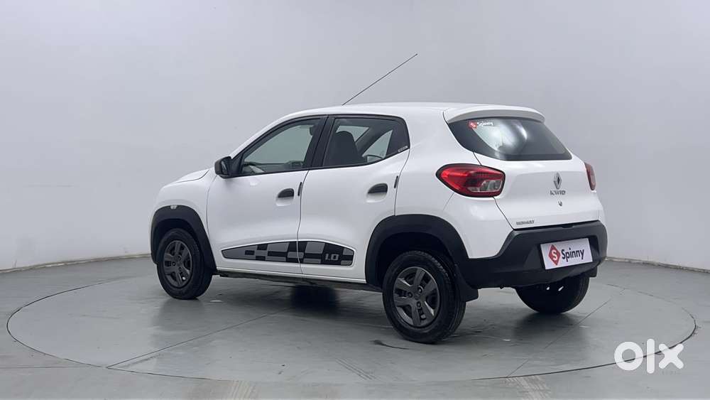 Renault Kwid 1.0 Rxt Sce Special (o), 2017, Petrol