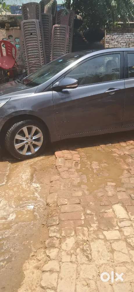 Hyundai Verna 202 Cng & Hybrids 00000 Km Driven