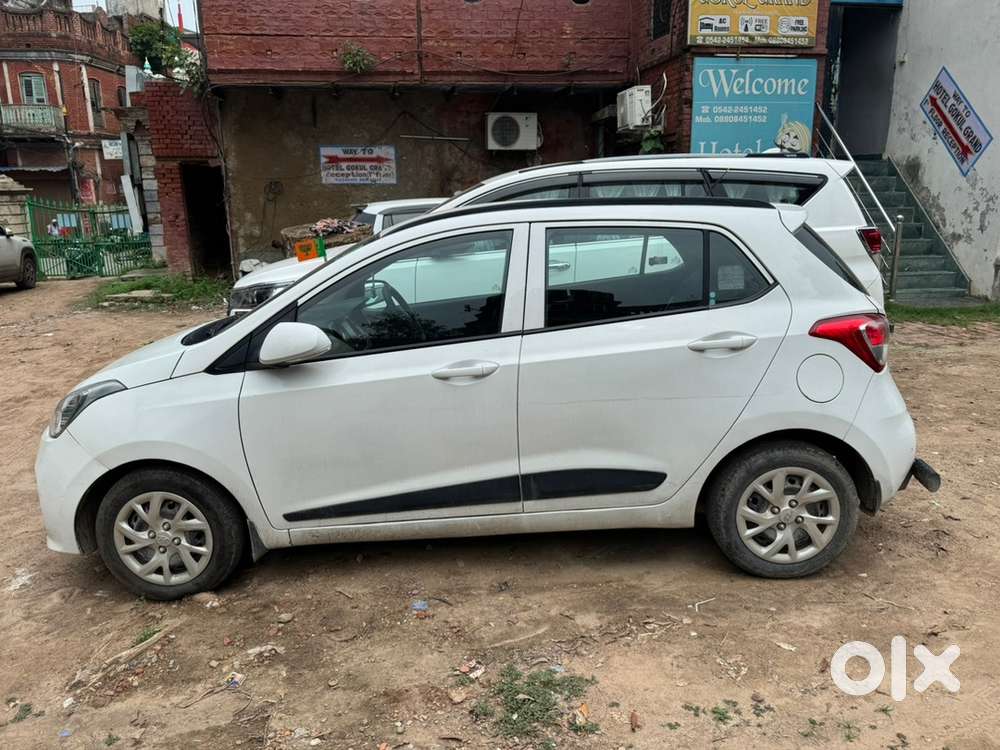 Hyundai Grand I10 2018 Petrol Well Maintained