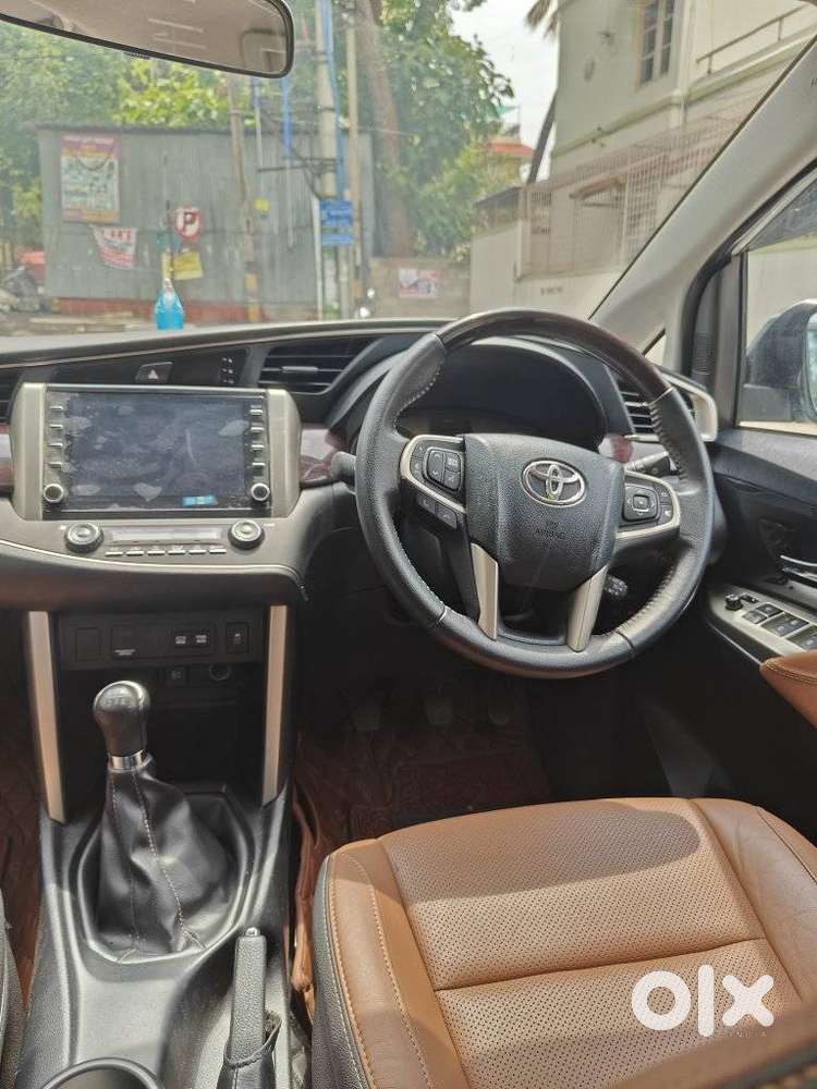 Toyota Innova Crysta 2.4 Z 7 Str, 2024, Diesel