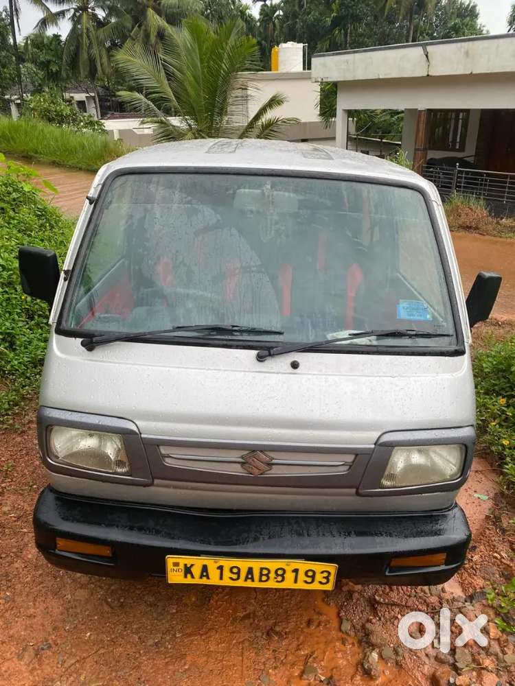 Maruti Suzuki Omni 2017 8 Seater