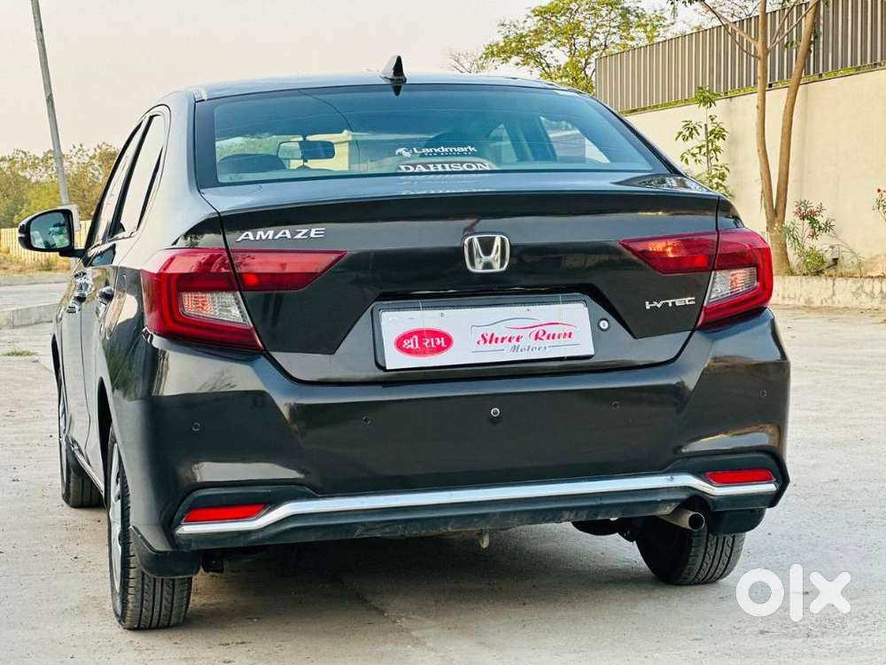 Honda Amaze S Cvt Petrol, 2023, Petrol