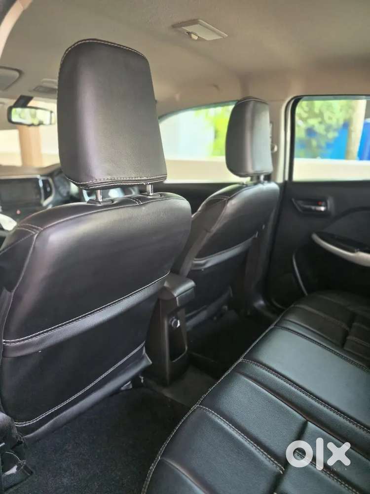 Maruti Suzuki Baleno 2015