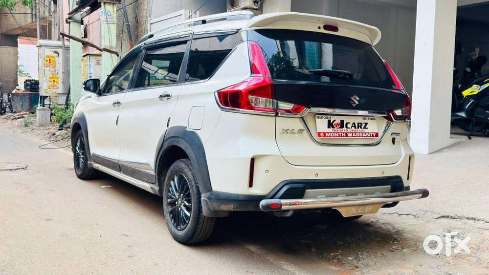 Maruti Suzuki Xl6 1.5 Zeta Mt, 2021, Cng & Hybrids