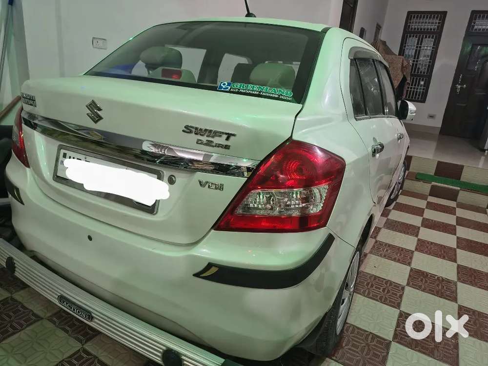 Maruti Suzuki Dzire 2017 Diesel 43000 Km Driven