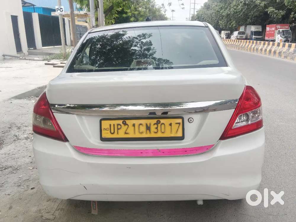 Maruti Suzuki Dzire 1.2 Tour 2018