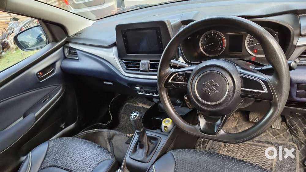 Maruti Suzuki Baleno Delta, 2022, Petrol