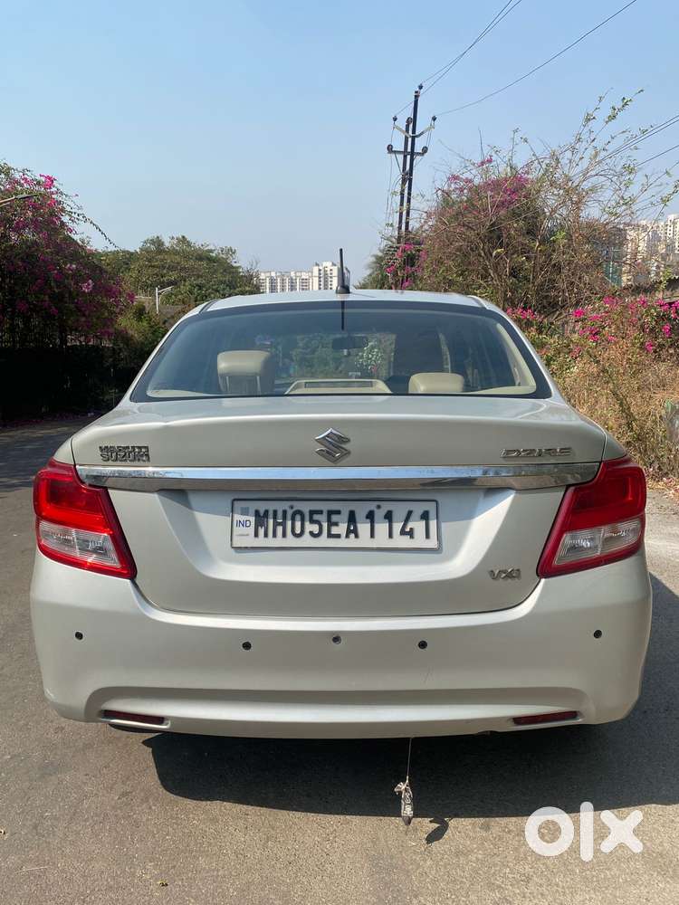 Maruti Suzuki Dzire 1.2 Vxi, 2019, Cng & Hybrids