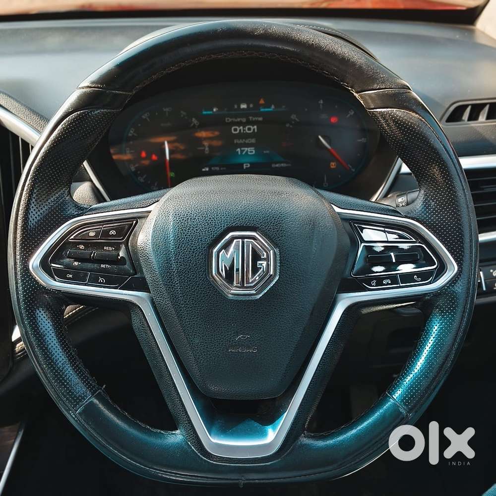 Mg Hector Smart At, 2020, Petrol