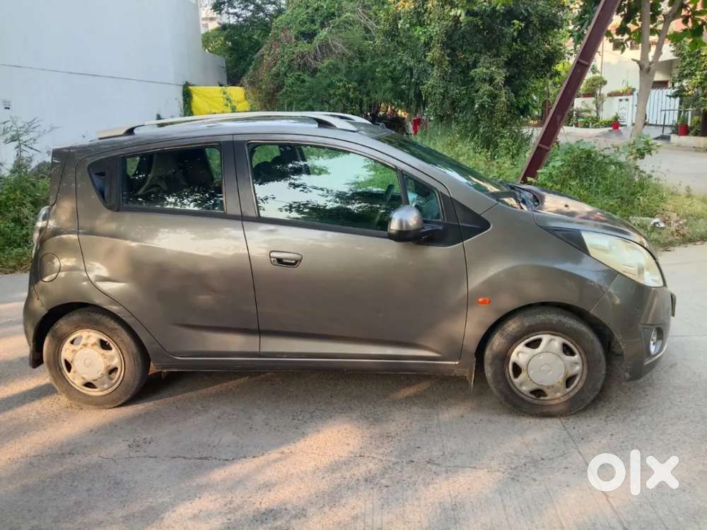 Chevrolet Beat Lt, 2010, Petrol