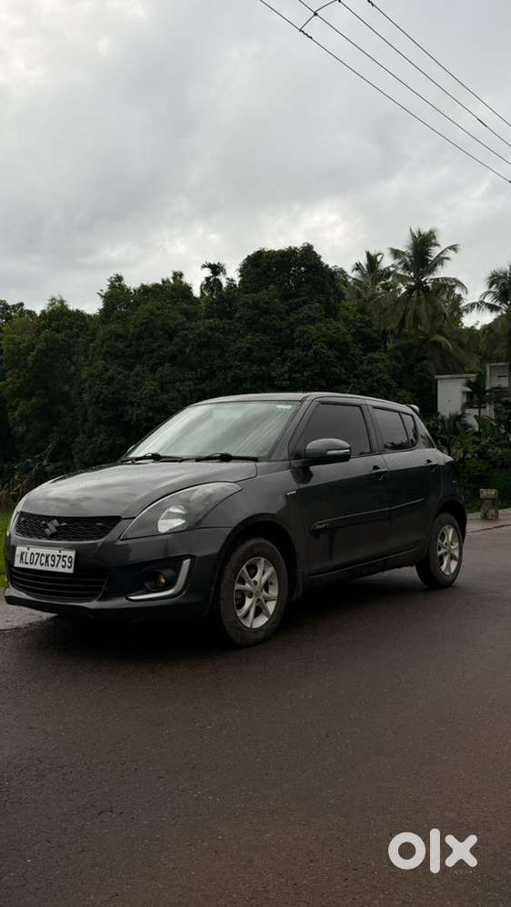 Swift 2017 Petrol