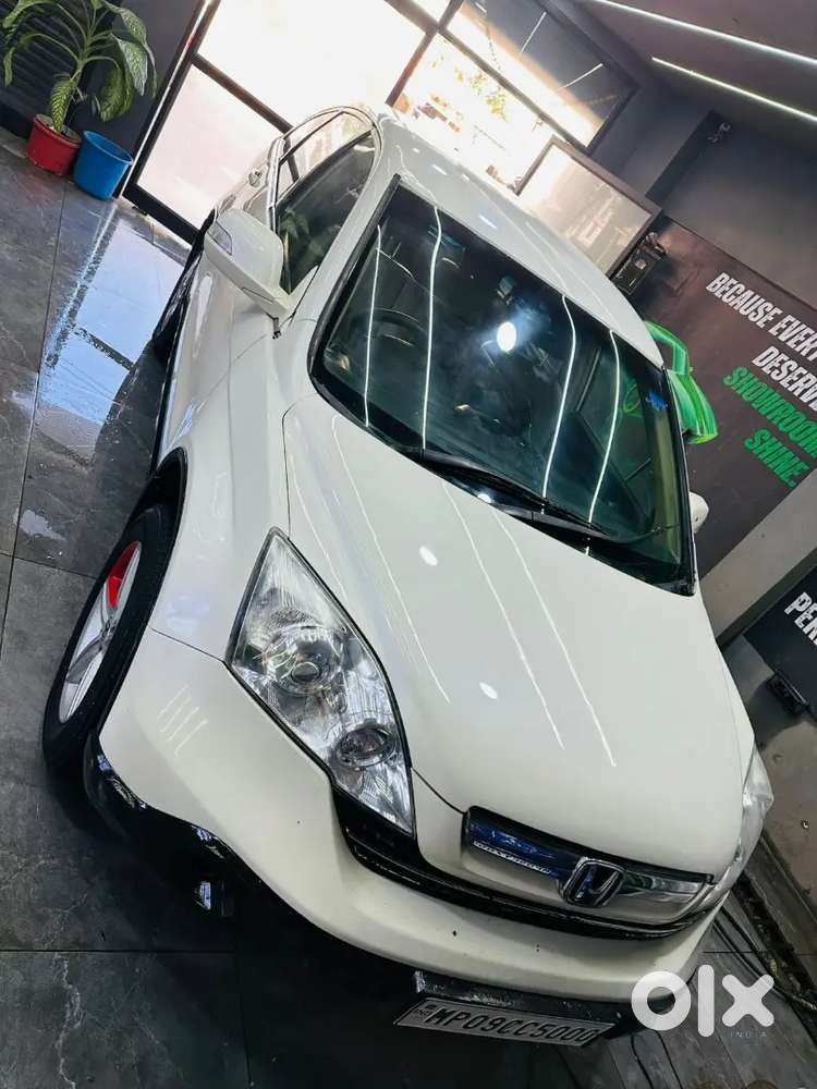 Honda Cr-v Petrol 2009