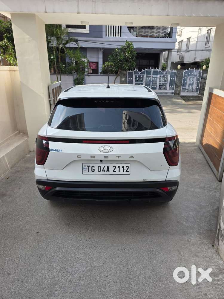 Hyundai Creta 1.5 Ex Diesel, 2024, Diesel