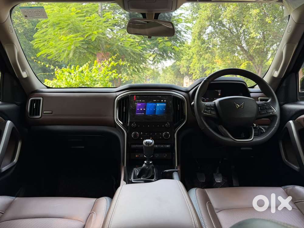 Mahindra Scorpio N Z8 Diesel Mt 2wd 7 Str, 2025, Diesel